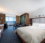 Chambre avec vue sur le fleuve