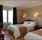 Chambre 1 lit Double, 1 Simple