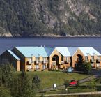 Auberge des Battures, Saguenay