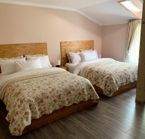 Chambres à deux lits