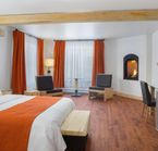 Room with 1 bed