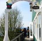Auberge Manoir des Sapins - Café-crêperie situé à même l'auberge