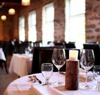 Auberge Val-Jalbert - Restaurant du Moulin