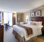 Chambre lit king 222