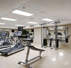 Fitness centre