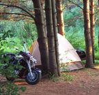 Camping Cantley - Tente