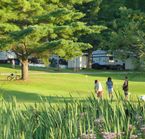 Camping Cantley - Golf