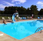 Camping Cantley - Piscine