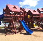 Camping Cantley - terrain de jeux