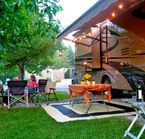Camping Ivy Lea KOA - terrain pour camping-car