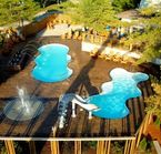 Camping Ivy Lea KOA - Piscine extérieure