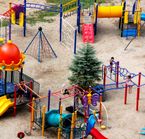 Camping Ivy Lea KOA - Jeux pour enfants