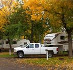 Camping KOA Niagara Falls - Terrain pour camping-car