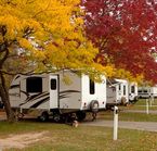 Camping KOA Niagara Falls - Camping-car