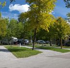Camping KOA Niagara Falls - Vue 