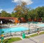 Camping KOA Niagara Falls - Piscine extérieure