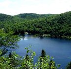 Lac du Parc de la Mauricie
