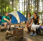 Camping Parc de la Mauricie