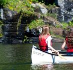Parc de la Mauricie - Canot