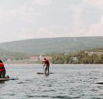 Stand up paddle