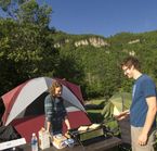 Camping - Parc Forillon