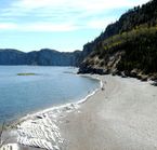 Parc Forillon - Plage