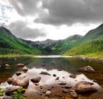Gaspesie National Park, Campground
