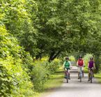 Randonnee en velo