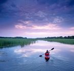 Randonnee en Kayak