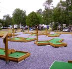 Mini golf