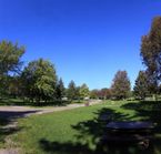 Emplacement de camping