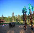 Terrain de jeux