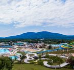Le parc aquatique