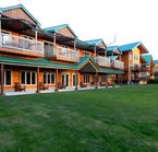 Chalets & Spa Lac St-Jean