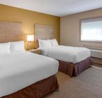 Room with 2 beds