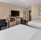 Room with 2 beds