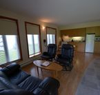 Salon d'un Condo