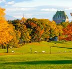 Coucher chez l'Habitant - Plaines d'Abraham, Québec