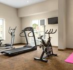 Fitness centre
