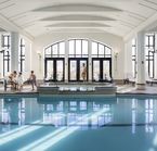 Piscine intérieure