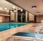 Indoor swimming pool