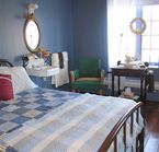 Gîte à l'Abri du Clocher - Chambre
