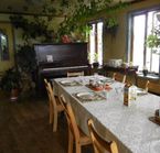Gîte Domaine du Perchoir - Salle à manger