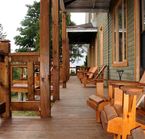 La Terrasse