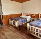 Chambre 2 lits