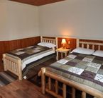 Chambre 2 lits