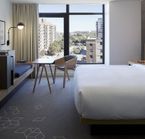 1 King bed