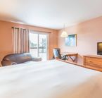 Chambre Confort - 1 lit queen