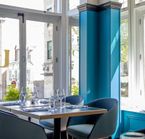 Repas avec vue