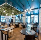 Brasserie Les Mordus - Salle à manger 